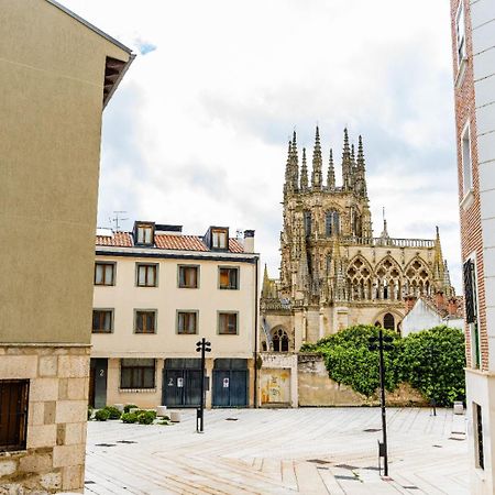 Alojamiento En El Centro De Burgos Exterior foto